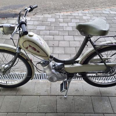 Sachs Feru Patina