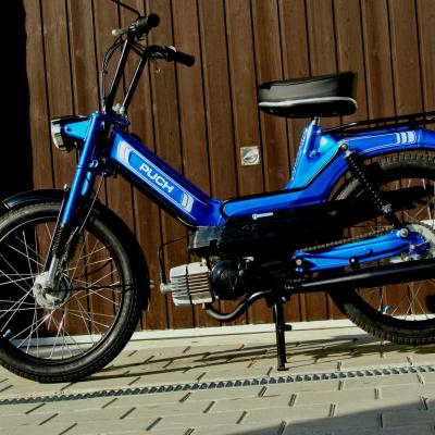 Puch Maxi S 2 Gang Handschaltung