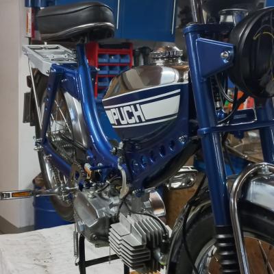 Puch X30 NS Blau