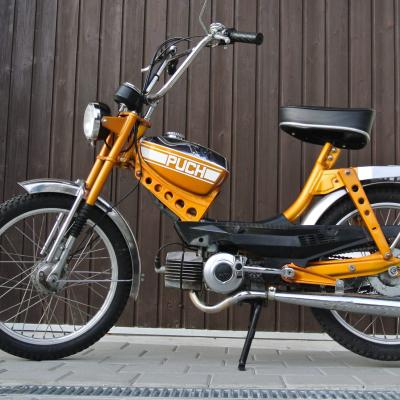 Puch X30 NS Gold