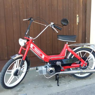 Revision Puch Maxi N