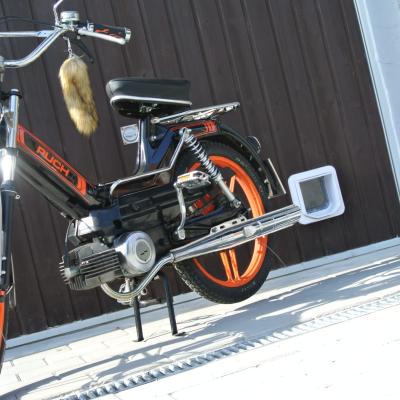 Revision Puch Maxi S
