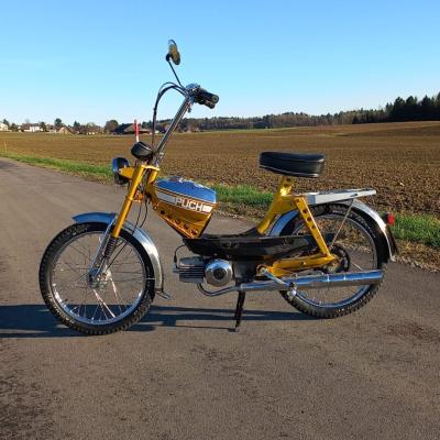 Revision Puch Sport X30 NS