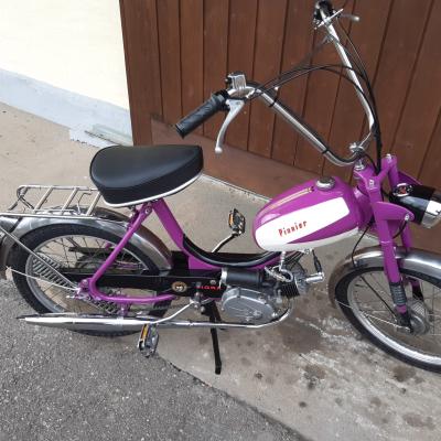 Revision Puch Tigra Pionier