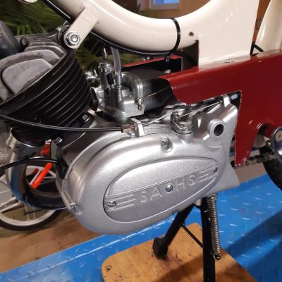 Revision Sachs 3-Gang Motor
